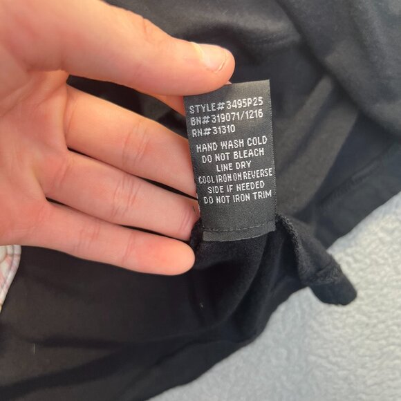 Alyx Women‎ Plus Size 2X Sleeveless Tunic Top Floral Pleated Lined Relaxed - Picture 6 of 11